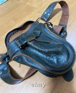 Harley Vintage Leg Bag r Boat Rap Waist Pouch