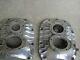 He/mi V Drive 2 Front Cases Flat Hydro Boat Drag Vintage Hot Boat