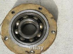 He/mi v drive parts flat hydro boat drag vintage hot boat