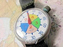 Heuer Yacht Timer, Vintage 70's Works GREAT