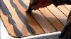 How To Repair Or Replace Teak Wood Decking On A Boat