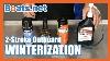 How To Winterize An Outboard Motor Winterizing A 2 Stroke Outboard Motor Boats Net