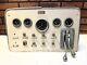 Hubert Johnson Vintage Boat Control Panel Untested For Parts Teleflex