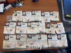 Huge Estate Vintage R/C Nitro Boat Collection Loads Of NOS Parts Bring A Truck