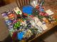 Huge Lot Fisher Price Construx 350+parts Space Boat 582 587 582 585 Figures 5+lb