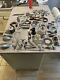 Huge Lot Of Vintage Boat Parts! /lyman Boat Parts/marine Nautical Decor