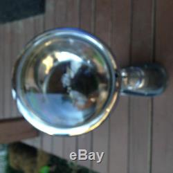 Iva-lite 8 marine spot light brass plated vintage chris craft swivel adjustible