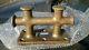 Just Perfect Vintage Bollard Tow Deck Double Cleat 14-lbs 7-kg Cast Net Bronze
