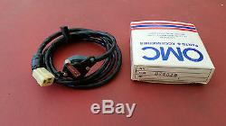 Johnson Evinrude Stringer Electric Drive Control Box Switch Vintage OMC 379019