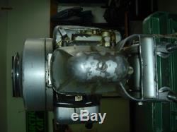 Johnson Vintage Marine Engine