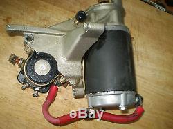 Johnson/evinrude vintage electric starter 18,20,25, 35 hp