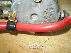 Johnson/evinrude vintage electric starter 18,20,25, 35 hp