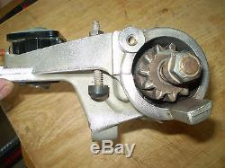 Johnson evinrude vintage electric starter 18,25,35 hp