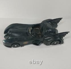 Kenner Batman lot 80s 90's Batmobile Bat Wing Batman Robin Figures parts more