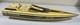 Kyosho Jet Stream 800 Rc Boat Vintage With Box Manual Parts Untested