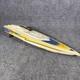 Kyosho Rc Boat Viper R Vintage Rare 80s 90s As Is For Parts Or Repair