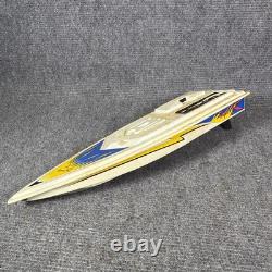 Kyosho RC Boat Viper R Vintage Rare 80s 90s As Is For Parts Or Repair