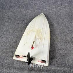 Kyosho RC Boat Viper R Vintage Rare 80s 90s As Is For Parts Or Repair