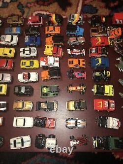 LARGE LOT 100+ GALOOB VINTAGE MICRO Machines Planes, Cars, Trucks, Boats Parts