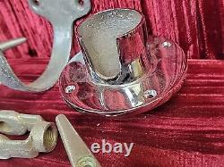 LARGE Vintage Boat Cleat Handle Mixed Lot + different parts ESTATE AS FOUND
