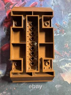 LEGO 3PC Vintage Hull Parts From Set Caribbean Clipper 6274 SEE PICS