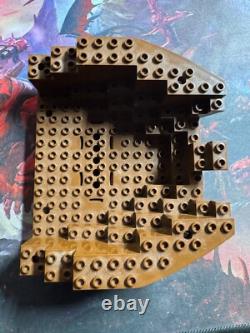 LEGO 3PC Vintage Hull Parts From Set Caribbean Clipper 6274 SEE PICS
