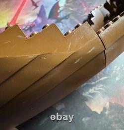 LEGO 3PC Vintage Hull Parts From Set Caribbean Clipper 6274 SEE PICS