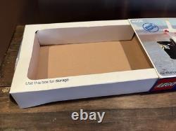 LEGO 4005 Tug Boat Vintage 1982 Complete Original Parts w Box & Manual Nice