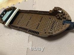 LEGO BLACK SEAS BARRACUDA 6285 PIRATE SHIP BOAT Rare partial parts Retired Japan