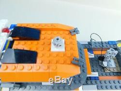 LEGO Coast Guard Patrol Boat (Incomplete for Parts)