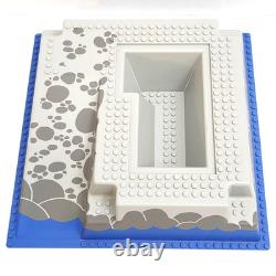 LEGO Eldorado Fortress 6276 Baseplate Minifigures Boat Flags Pirates Bundle Lot