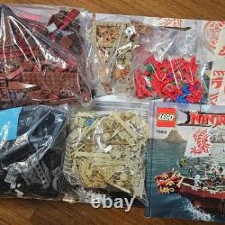 LEGO Ninjago Movie Bounty Ship Parts Kit