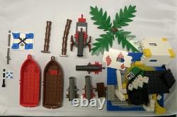 LEGO Pirate Lot Minifigures, Sails, Canons, Boats, And More Authentic Parts