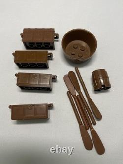 LEGO Pirate Lot Minifigures, Sails, Canons, Boats, And More Authentic Parts