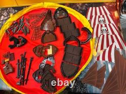 LEGO Pirate Ship Parts, Hull, Accessories, Sails, Cannons, Ship Parts & more
