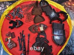 LEGO Pirate Ship Parts, Hull, Accessories, Sails, Cannons, Ship Parts & more
