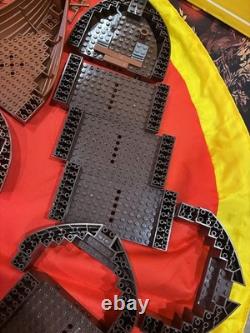 LEGO Pirate Ship Parts, Hull, Accessories, Sails, Cannons, Ship Parts & more