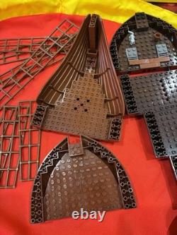LEGO Pirate Ship Parts, Hull, Accessories, Sails, Cannons, Ship Parts & more