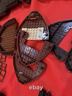 LEGO Pirate Ship Parts, Hull, Accessories, Sails, Cannons, Ship Parts & more