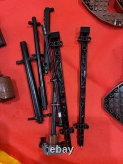 LEGO Pirate Ship Parts, Hull, Accessories, Sails, Cannons, Ship Parts & more