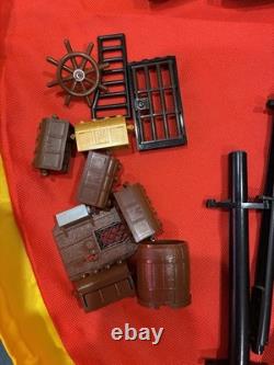 LEGO Pirate Ship Parts, Hull, Accessories, Sails, Cannons, Ship Parts & more