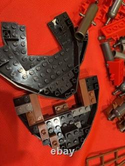 LEGO Pirate Ship Parts, Hull, Accessories, Sails, Cannons, Ship Parts & more