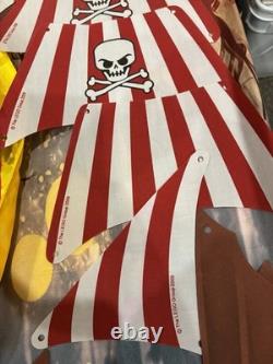 LEGO Pirate Ship Parts, Hull, Accessories, Sails, Cannons, Ship Parts & more
