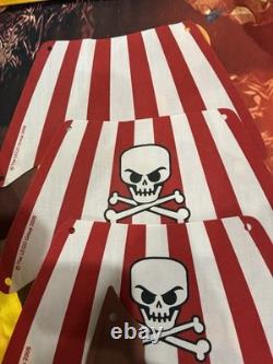 LEGO Pirate Ship Parts, Hull, Accessories, Sails, Cannons, Ship Parts & more