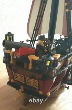 LEGO Pirates 6243 Brickbeard's Bounty with instructions, RARE