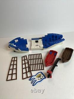 LEGO Pirates 6291 Armada Flagship (Spaniard Ship) Parts