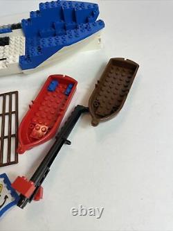 LEGO Pirates 6291 Armada Flagship (Spaniard Ship) Parts