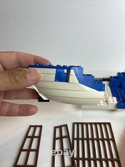 LEGO Pirates 6291 Armada Flagship (Spaniard Ship) Parts