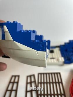 LEGO Pirates 6291 Armada Flagship (Spaniard Ship) Parts