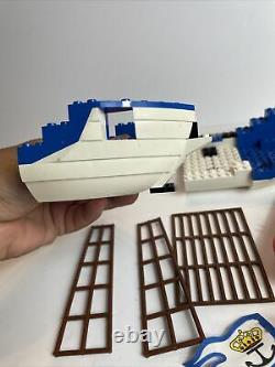 LEGO Pirates 6291 Armada Flagship (Spaniard Ship) Parts